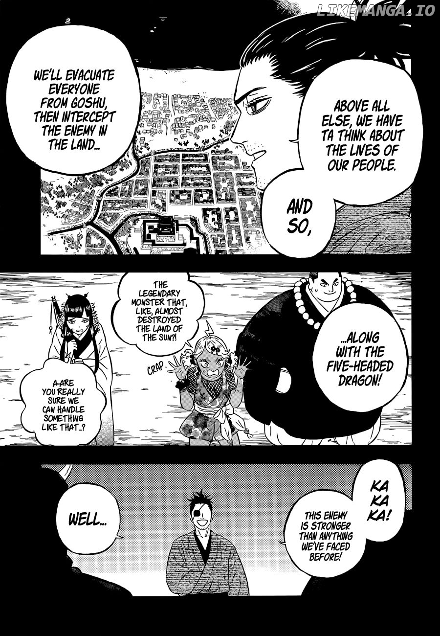 Black Clover chapter 346 image 11